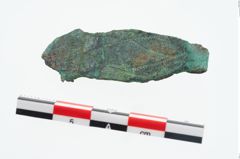 Foto von Bronzegürtelhaken (NHMW-PRAE-026032)